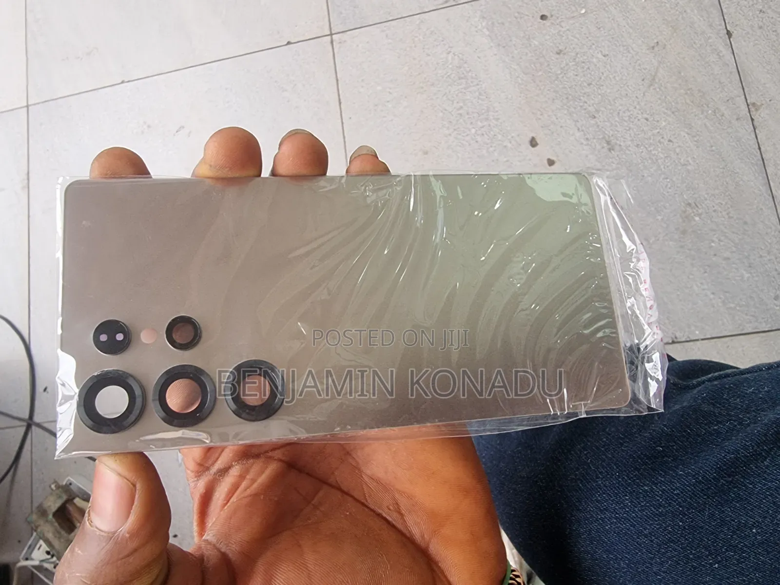 S25 Ultra Back Glass