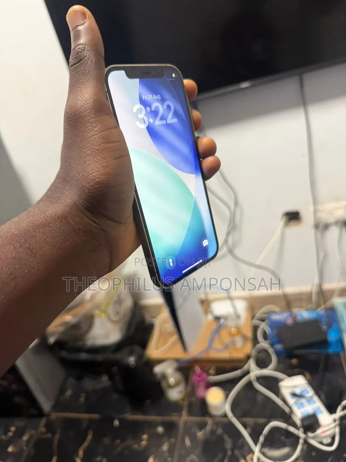 Apple iPhone 12 Pro 128 GB Gold