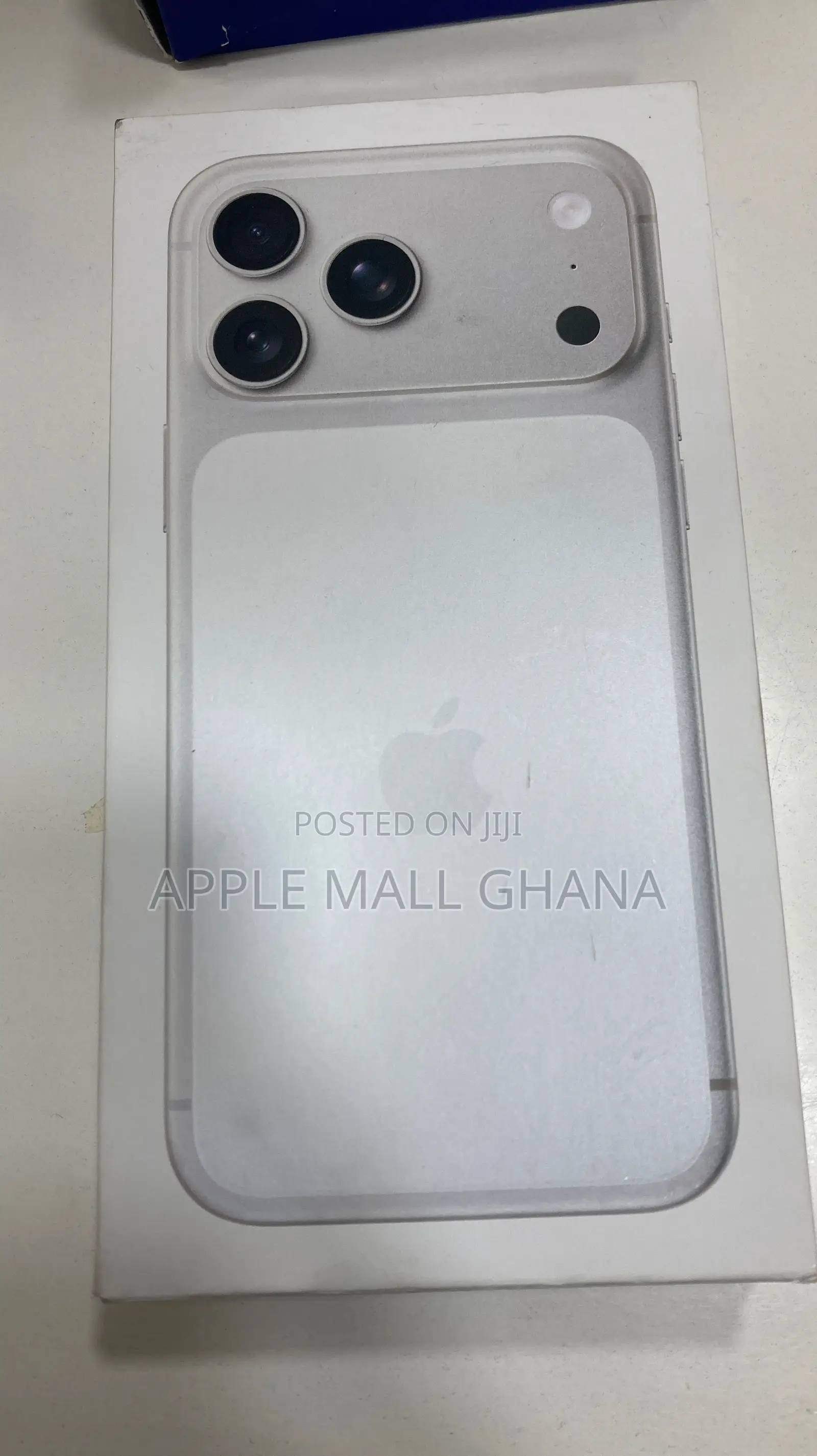 New Apple iPhone 17 Pro 256 GB Orange