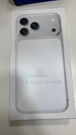 New Apple iPhone 17 Pro 256 GB Orange