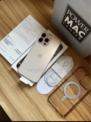 New Apple iPhone 16 Pro Max 512 GB Gold