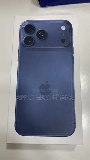 New Apple iPhone 17 Pro 256 GB Orange