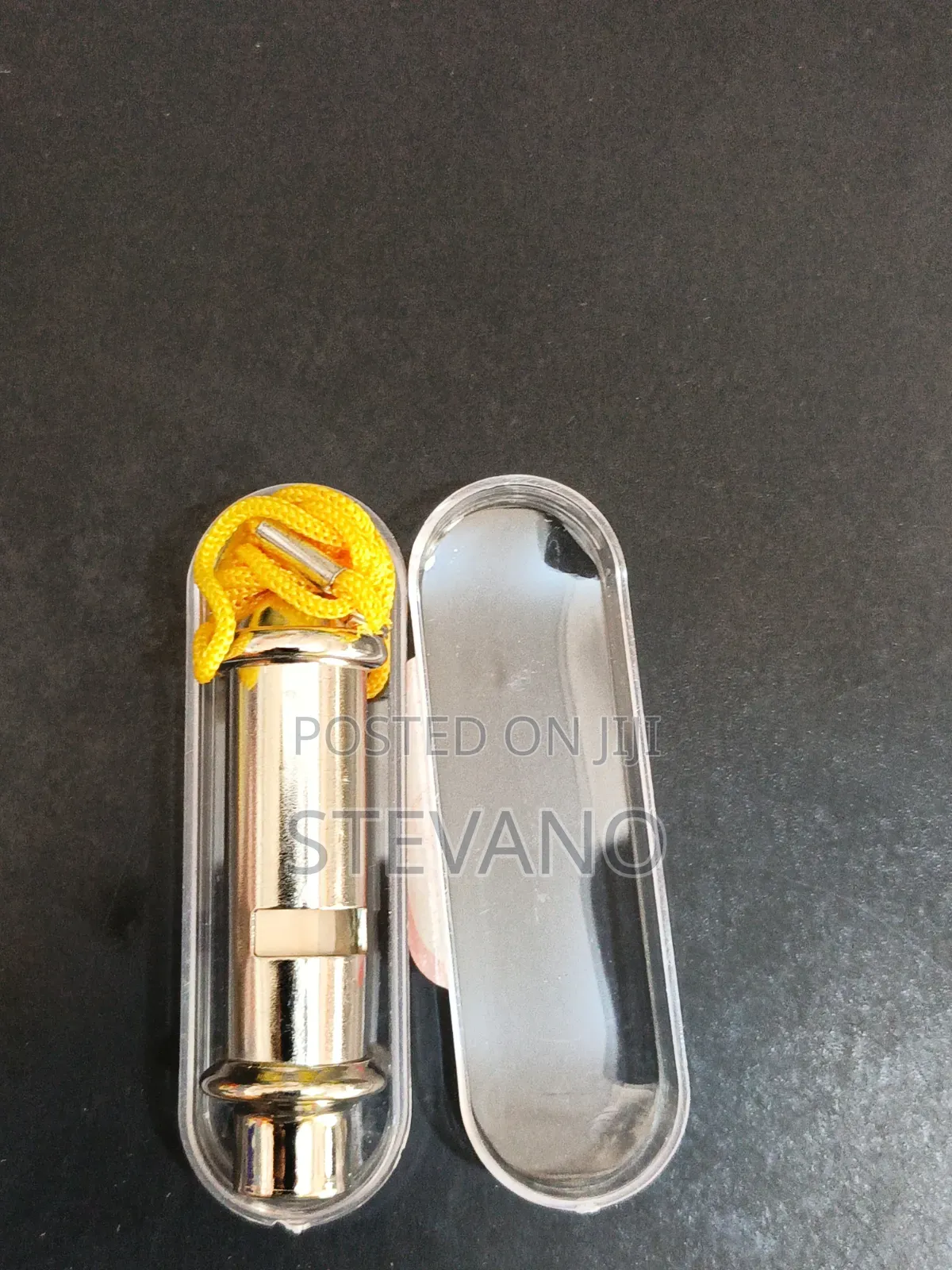 Metal Whistle