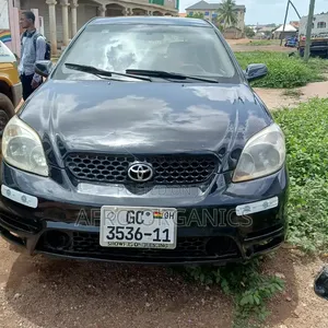 Toyota Matrix 2011 Black