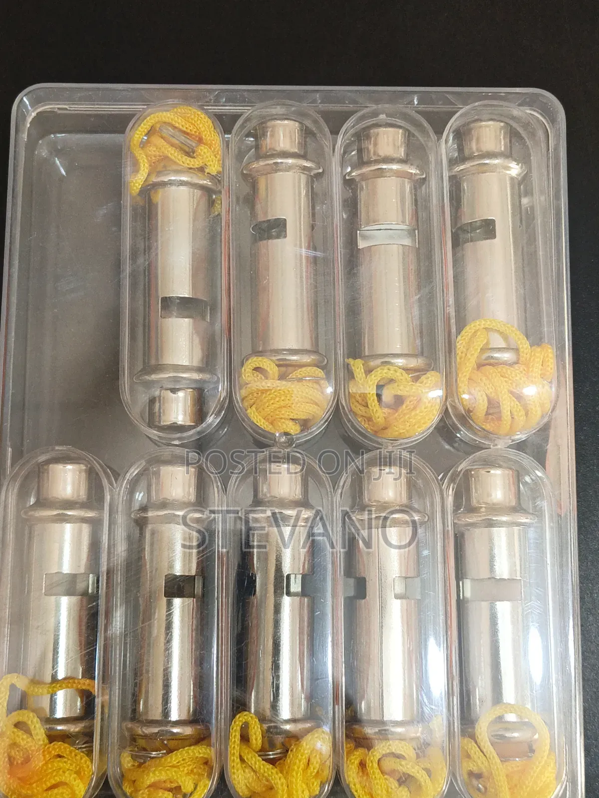 Metal Whistle