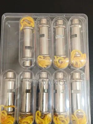 Metal Whistle