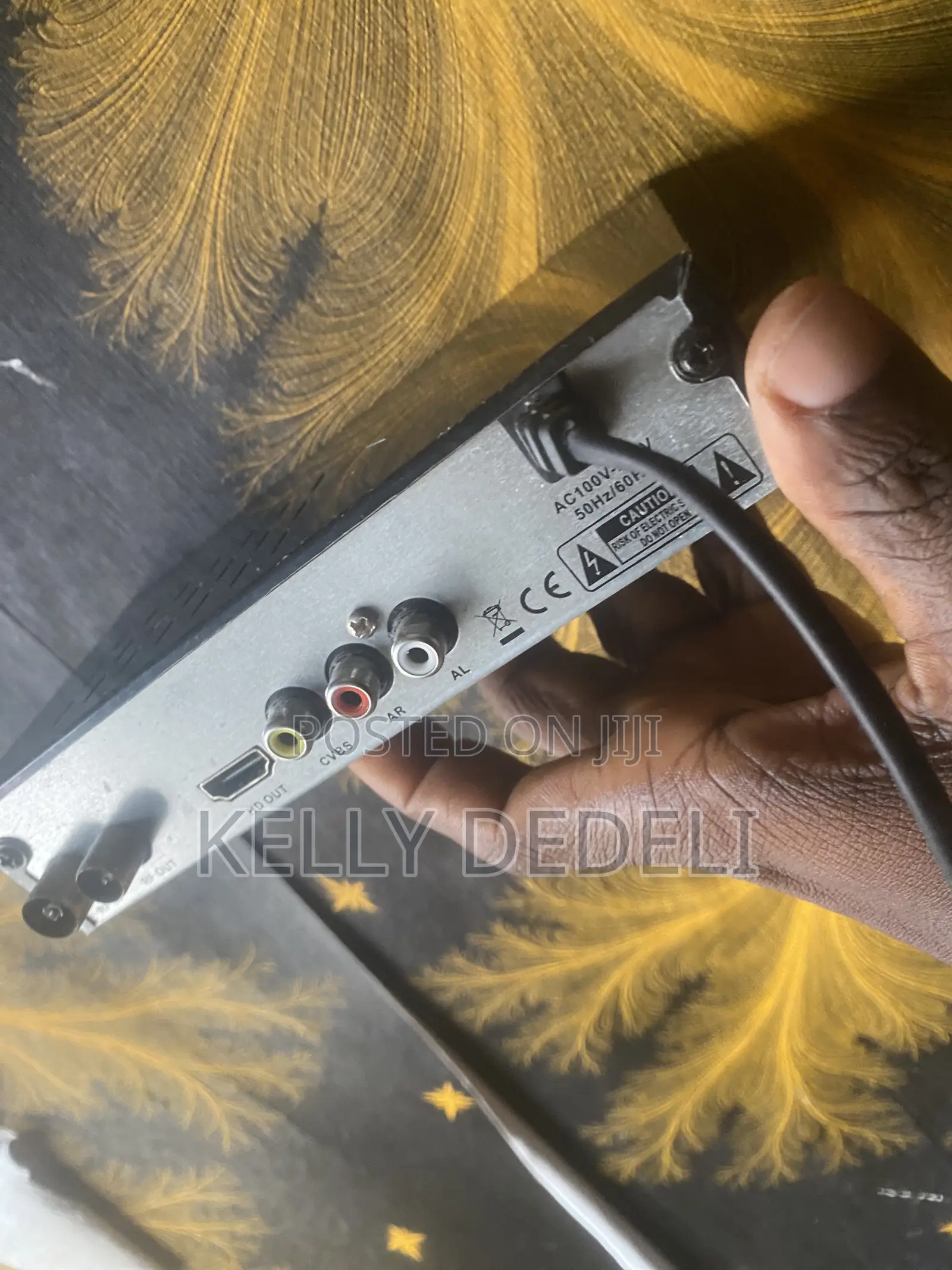TV Decoder Player for Sale