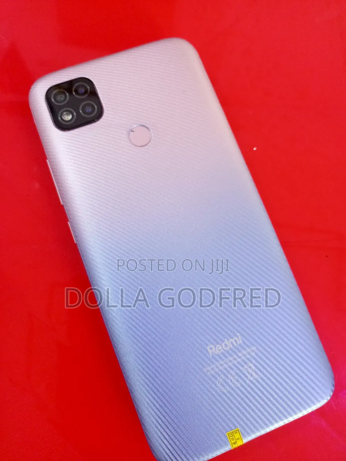 New Xiaomi Redmi 9C 128 GB Rose Gold