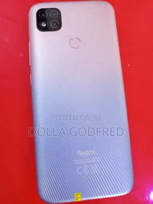 New Xiaomi Redmi 9C 128 GB Rose Gold
