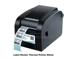 Label Thermal Printer