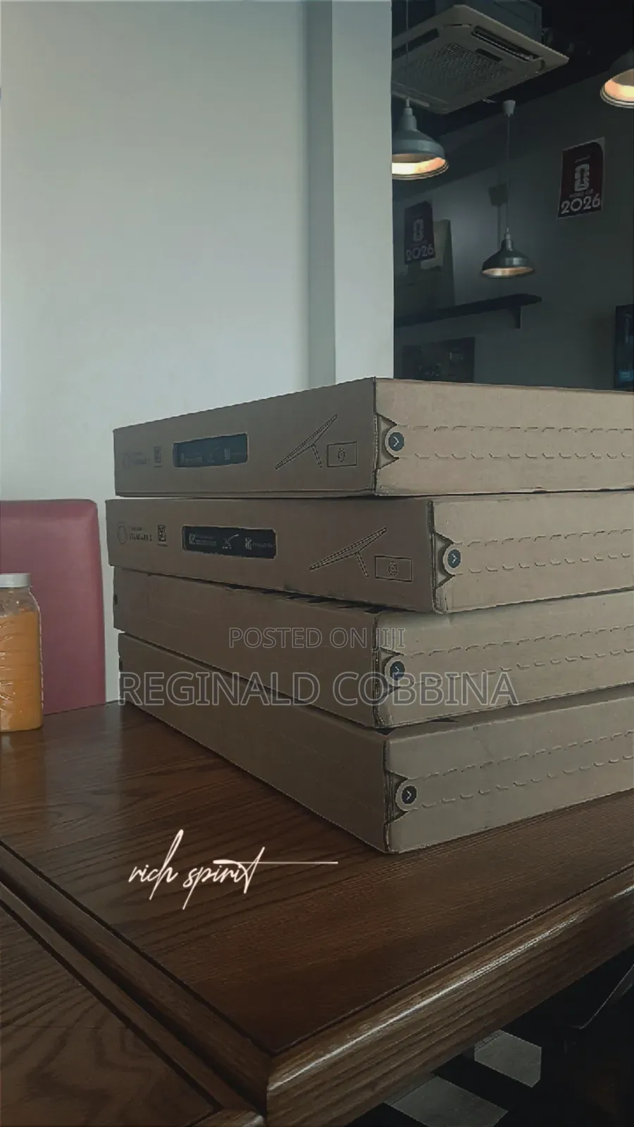 Starlink Standard Available