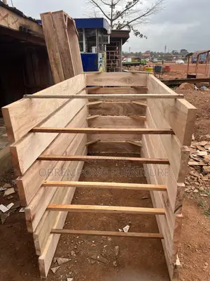 Hardwood Door Frame