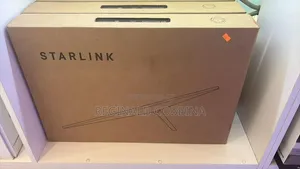 Starlink Standard Available
