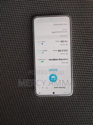 Samsung Galaxy S25 256 GB Silver