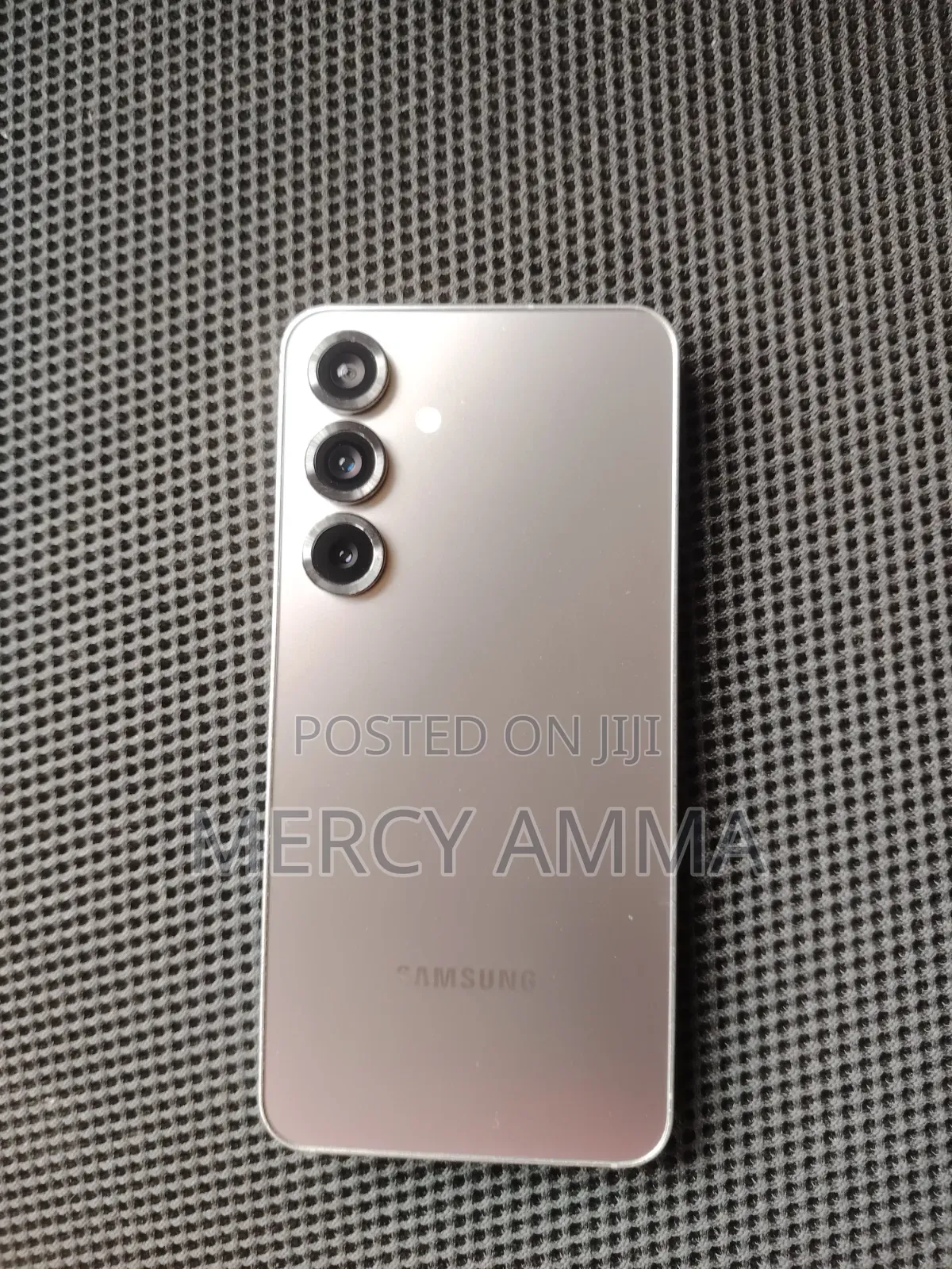 Samsung Galaxy S25 256 GB Silver