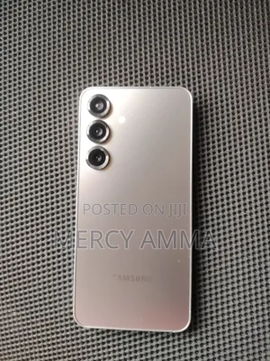 Samsung Galaxy S25 256 GB Silver
