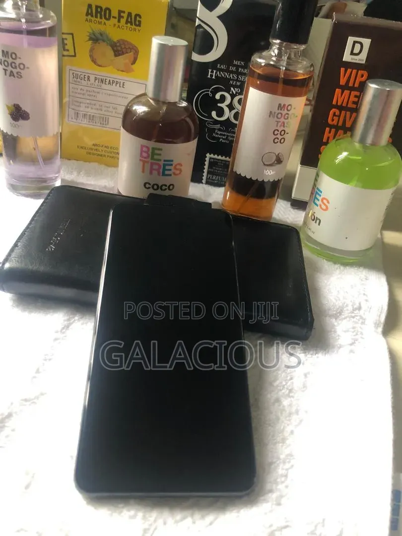 Samsung Galaxy S21+ 5G 128 GB Black