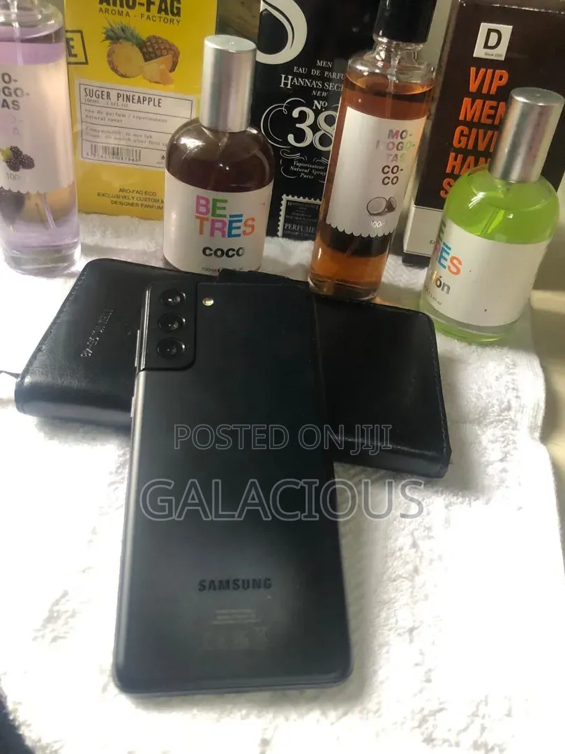 Samsung Galaxy S21+ 5G 128 GB Black
