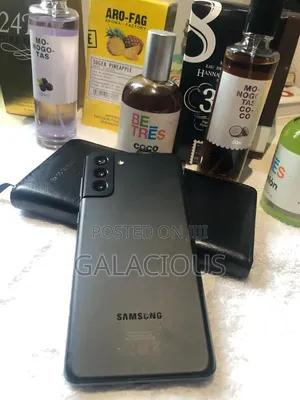 Samsung Galaxy S21+ 5G 128 GB Black