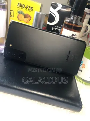 Samsung Galaxy S21+ 5G 128 GB Black