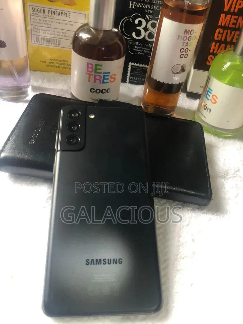 Samsung Galaxy S21+ 5G 128 GB Black