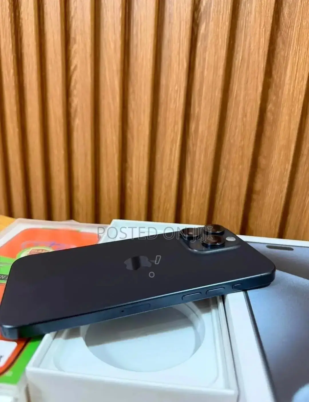 Apple iPhone 15 Pro Max 512 GB Black
