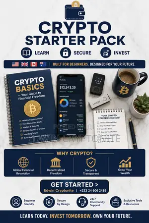 Crypto for Beginners – Start From Zero