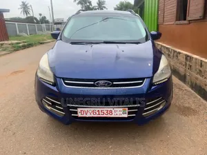Ford Escape SE 4dr SUV AWD (1.6L 4cyl Turbo 6A) 2014 Blue