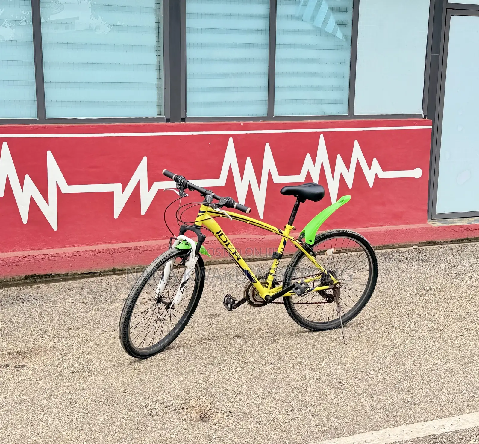 Selling Fast: IDOL Mountain Bike