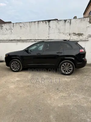 Jeep Cherokee 2019 Black