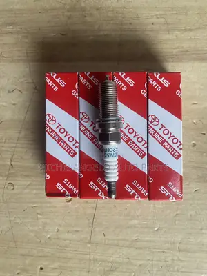 Spark Plugs Toyota Camry 2012 - 2017