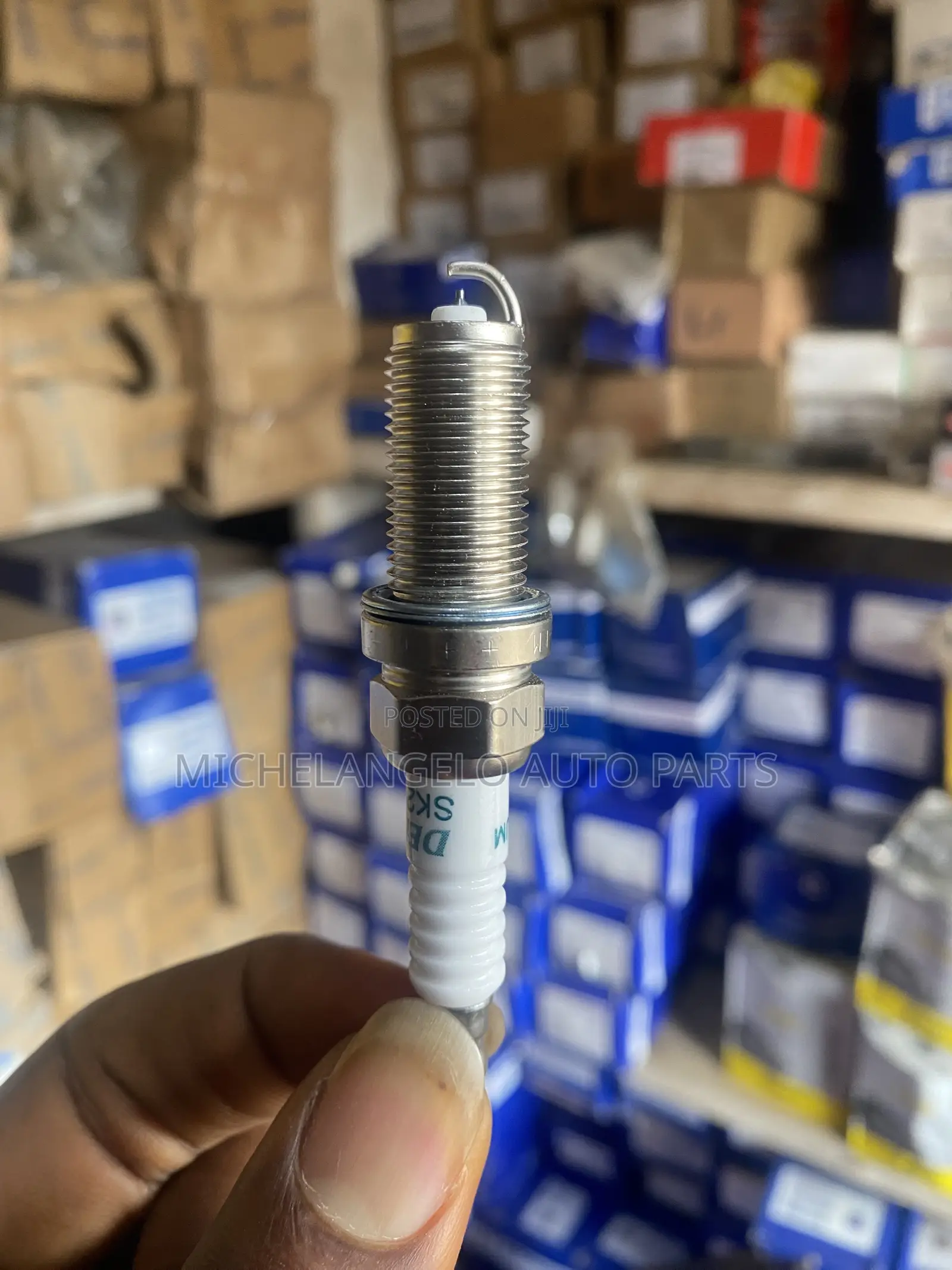 Spark Plugs Toyota Camry 2012 - 2017