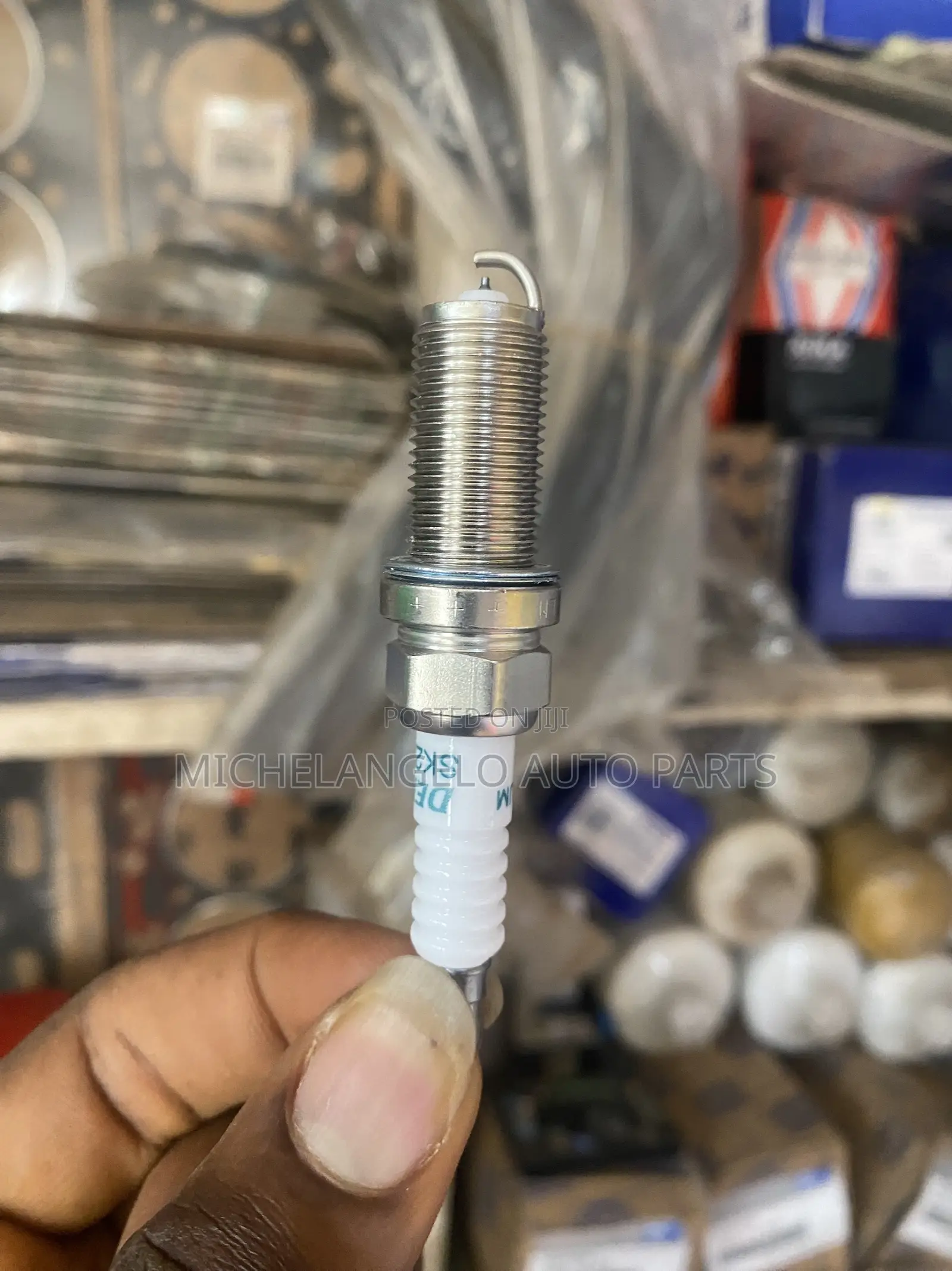Spark Plugs Toyota Camry 2012 - 2017