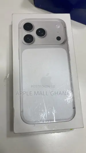 New Apple iPhone 17 Pro Max 256 GB Orange