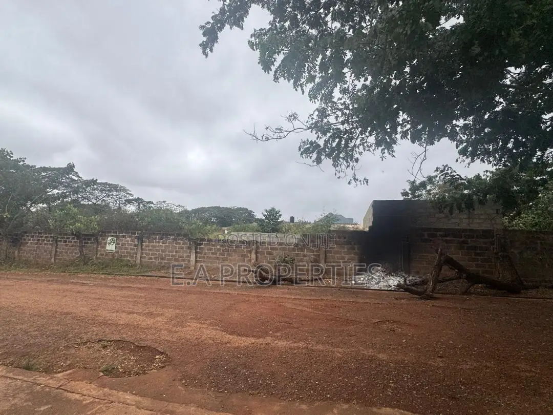 Land for Sale at Adenta Frafraha Melcom