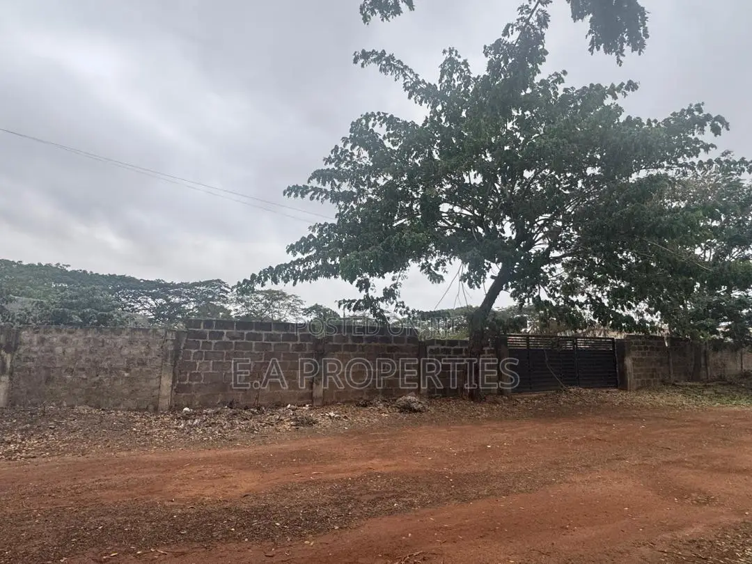 Land for Sale at Adenta Frafraha Melcom