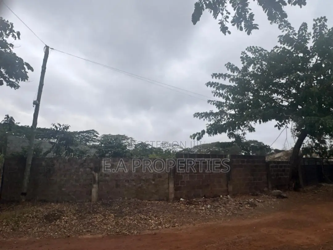 Land for Sale at Adenta Frafraha Melcom