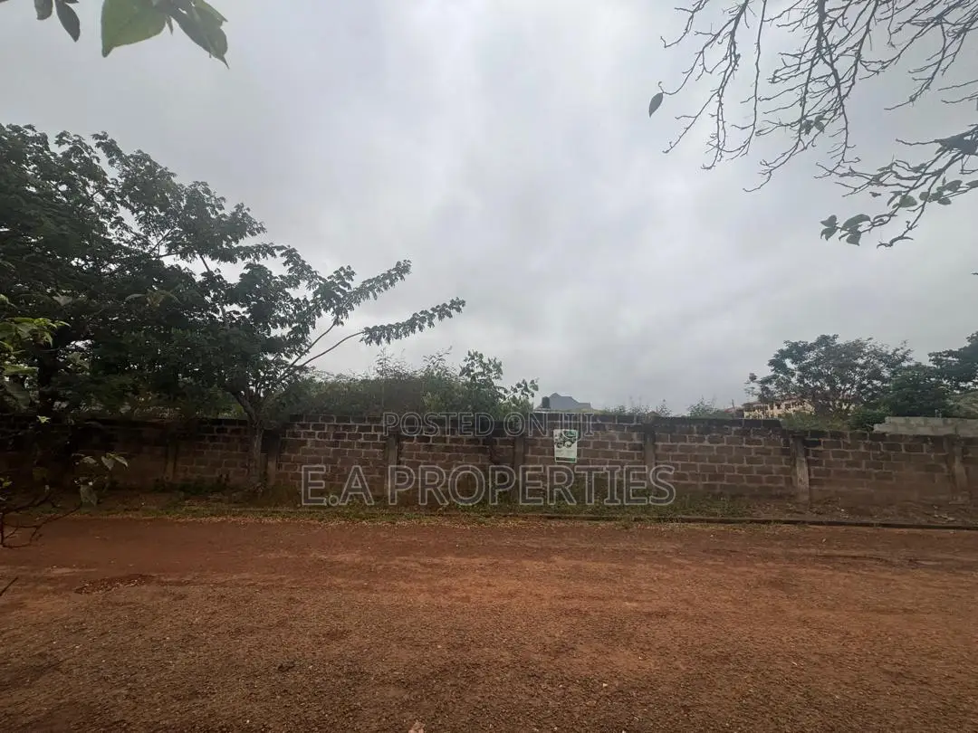 Land for Sale at Adenta Frafraha Melcom