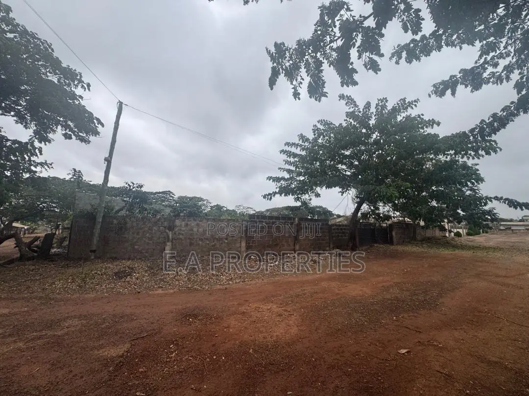 Land for Sale at Adenta Frafraha Melcom