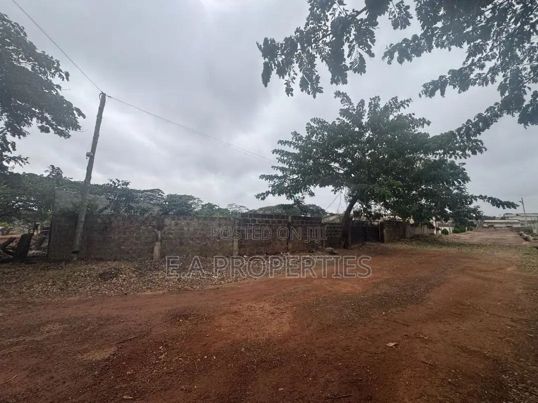 Land for Sale at Adenta Frafraha Melcom