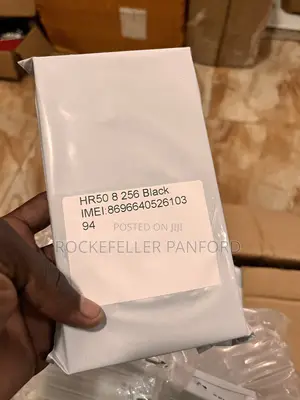 New Honor 50 256 GB Black