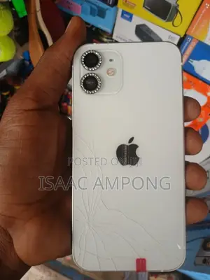 Apple iPhone 12 128 GB White