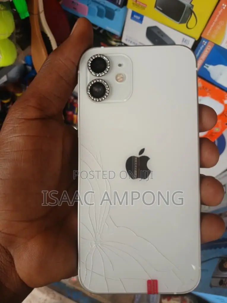 Apple iPhone 12 128 GB White