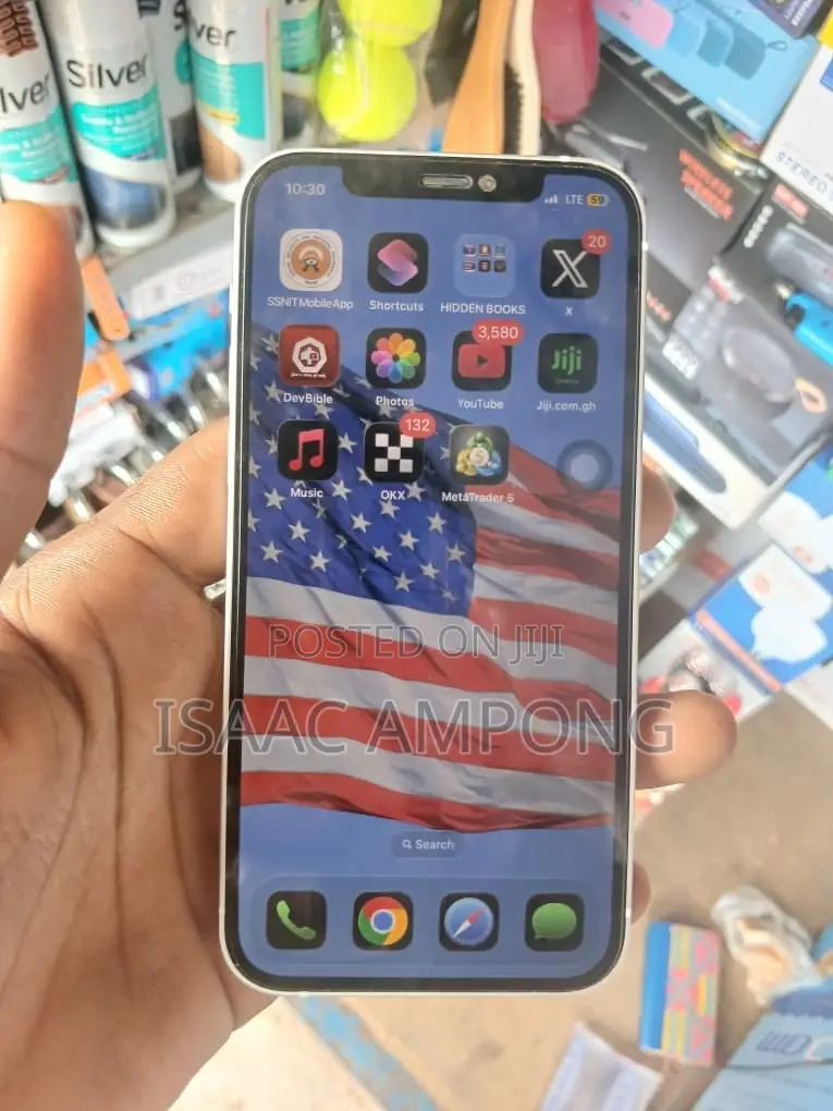 Apple iPhone 12 128 GB White