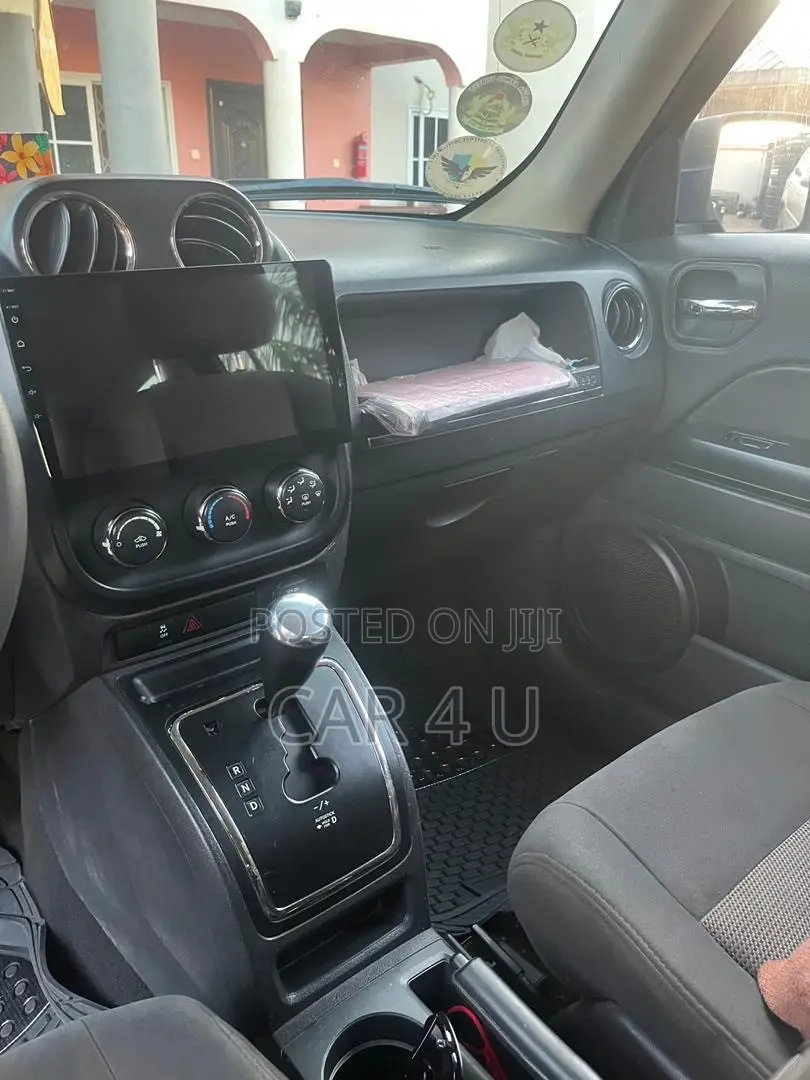 Jeep Patriot 2012 Green