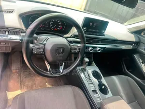 Honda Civic 2022 Black
