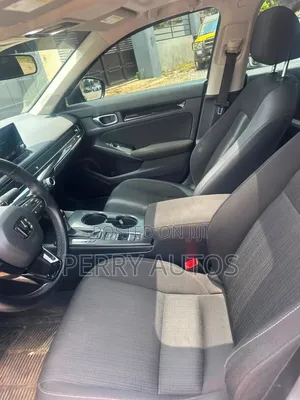 Honda Civic 2022 Black