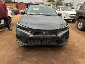 Honda Civic 2022 Black