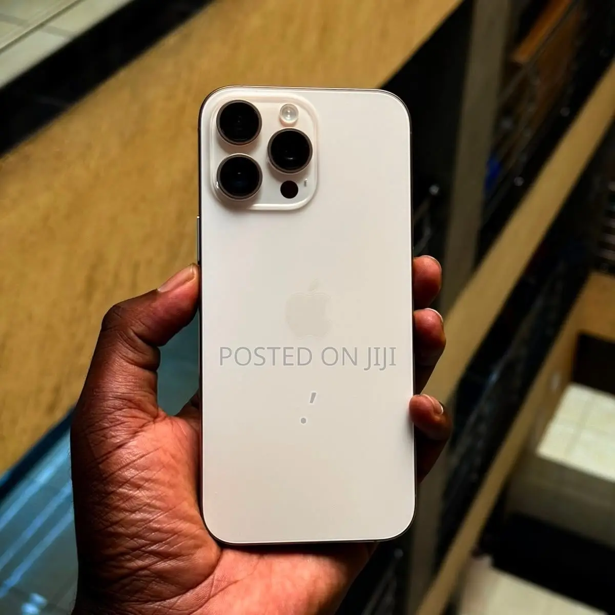 Apple iPhone 16 Pro Max 512 GB Rose Gold