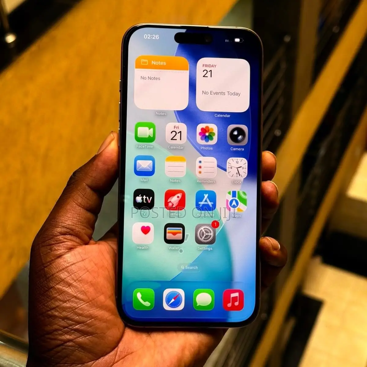 Apple iPhone 16 Pro Max 512 GB Rose Gold